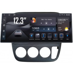 HONDA CR-V - 12.3" МУЛТИМЕДИЯ / Навигация android 16